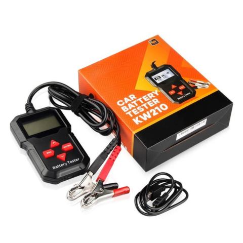 Car Battery Tester – Reliable and Accurate Diagnosis
