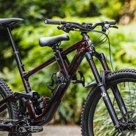 Predné detské sedadlo na bicykel s oporou