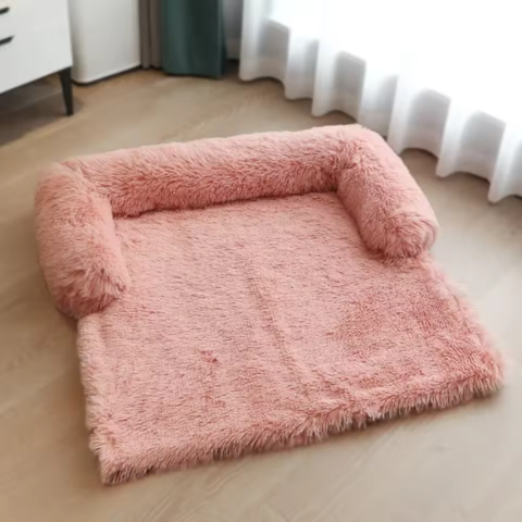 Multifunksjonell Hundesofa — Komfort i Bil