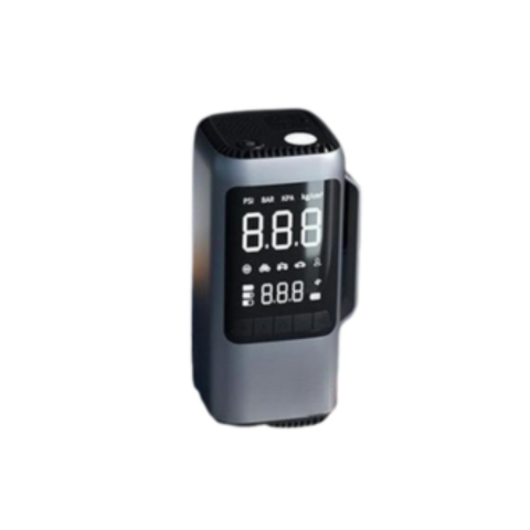 Multifunktionell Bilstartare 9-i-1 Med Luftkompressor