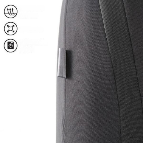 Auton istuimen suojakuoret – Helppo asentaa