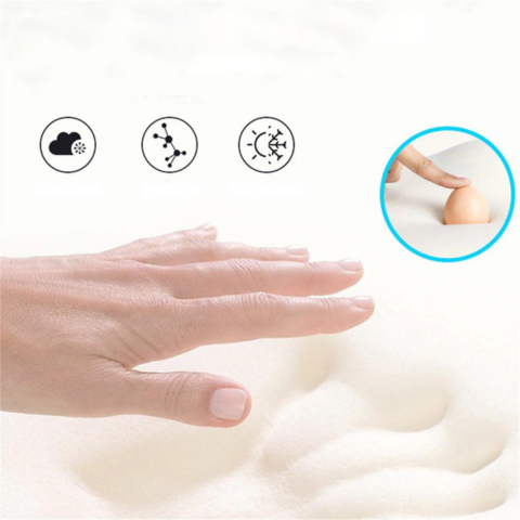 Auto Nek Kussen – Verlichting En Perfecte Houding