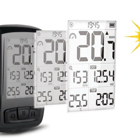 Fahrradcomputer Multifunktional – Einfache Installation