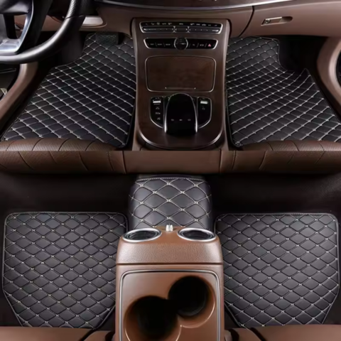Car Interior Mats – Refined Design and Easy Maintenance
