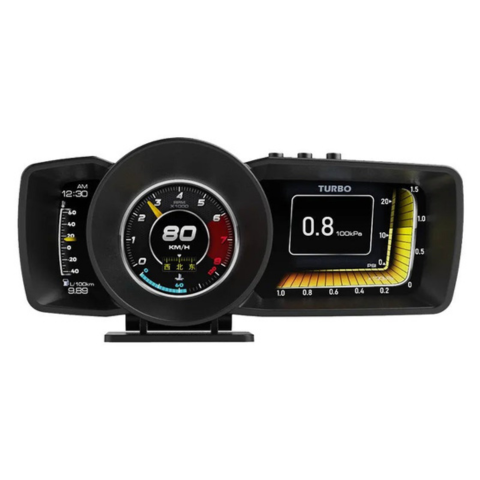 OBD2-Verbinder – Erweiterte Fahrzeugüberwachung