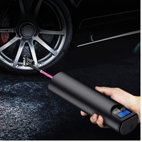 ポータブルエアポンプ - 迅速で便利な膨張