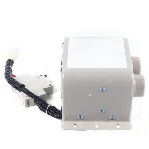 Chauffage Dégivreur 12V Pour Pare-Brise — Vision Claire En Quelques Minutes