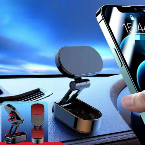 Supporto Telefono Magnetico per Auto — Mantenimento Potente per Smartphone