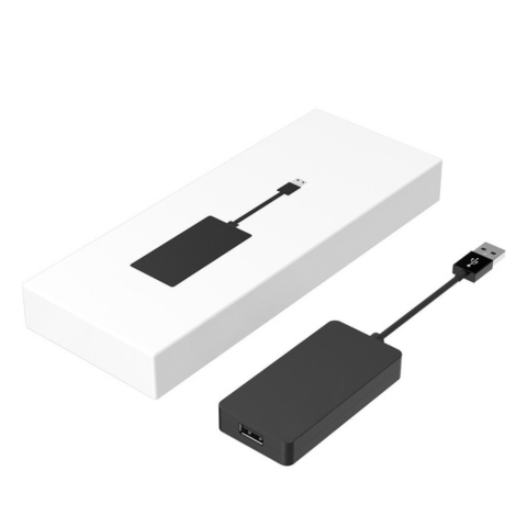 Adaptor CarPlay și Android Auto fără fir — Navigare, Muzică și Apeluri în Libertate