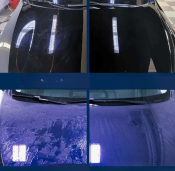 Spray De Protection Carrosserie – Brillance Et Barrière Hydrophobe