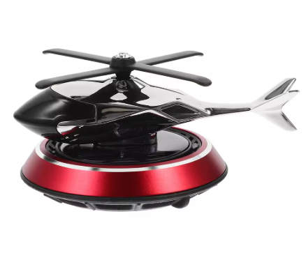 Helikopter Illatdiffúzor – Tiszta Levegő Egy Játékos Csavarral