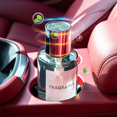 Diffuseur Aromatique Pour Voiture – Senteur Et Style