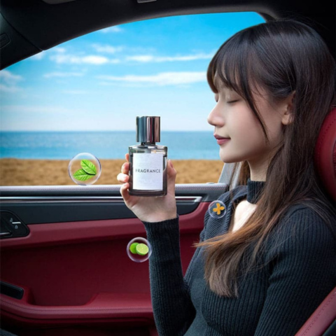 Diffuseur Aromatique Pour Voiture – Senteur Et Style