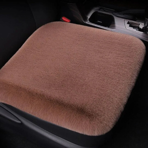 Coussin De Siège Voiture — Style Élégant & Assise Agréable