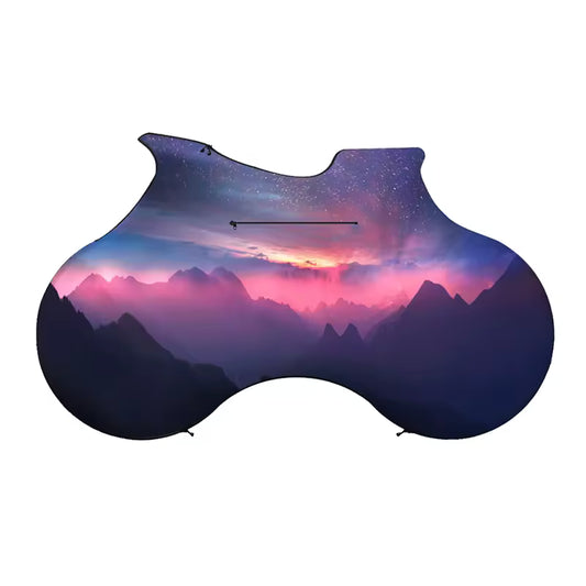 Univerzális kerékpárvédő - Por- és szennyeződés elleni védelem