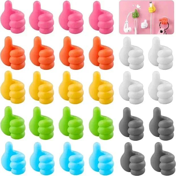 Haak Zelfklevend Voor Auto|Optimaliseer Uw Ruimte