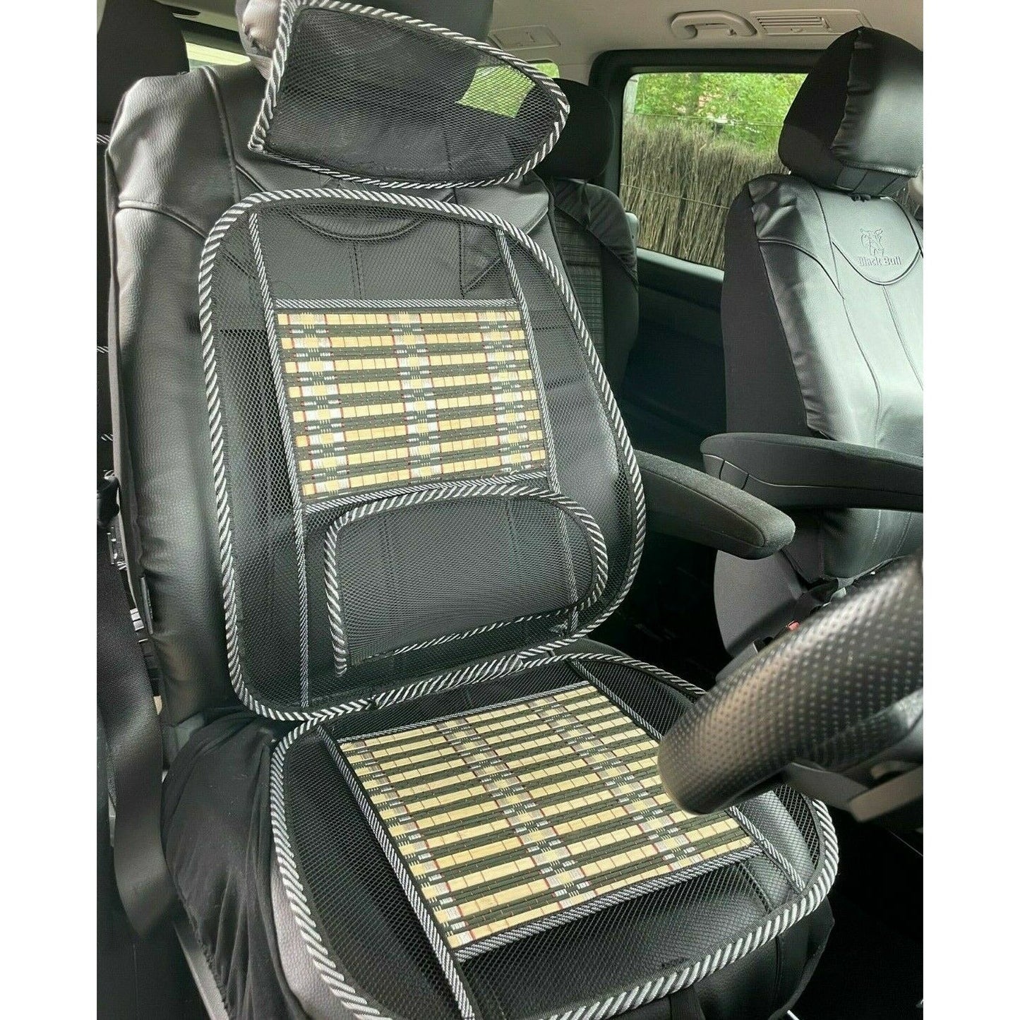 Perna răcoritoare pentru scaun auto — confort și prospețime vara