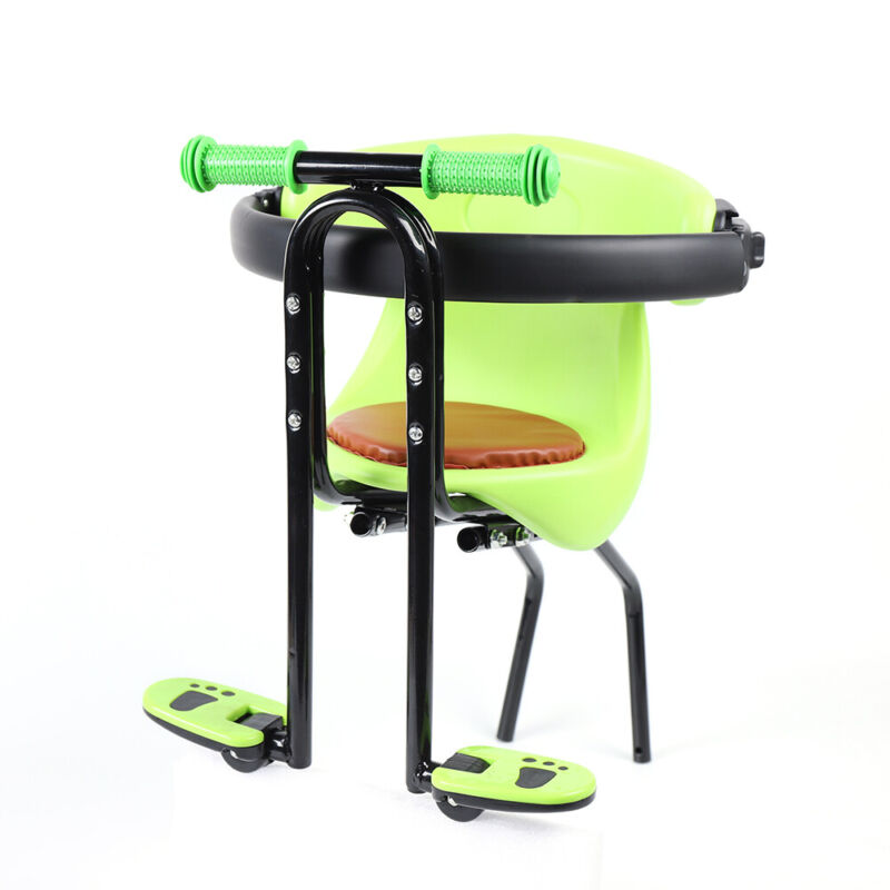 Seggiolino per Bambini per Bicicletta – Comfort e Protezione Quotidiana