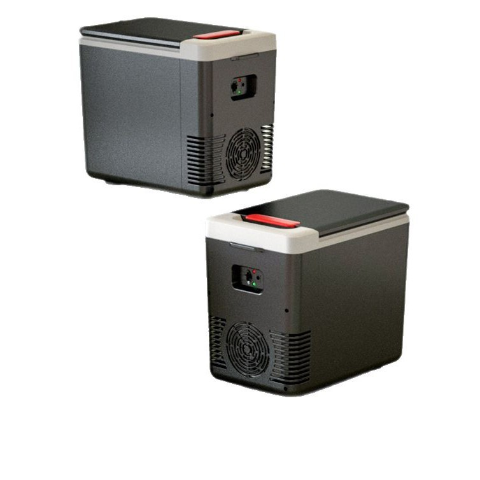 מיני מקרר נייד לרכב – קומפקטי ונוח