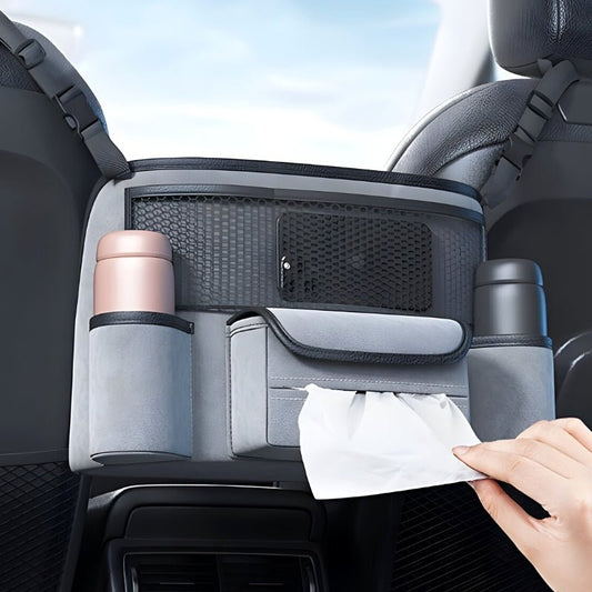 Bilbarnstolstillbehör – Allt inom räckhåll i bilen