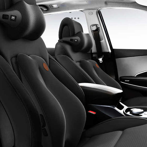 Μαξιλάρι Για Καθίσμα Αυτοκινήτου — Άνετη Και Χαλαρωτική Έδρα