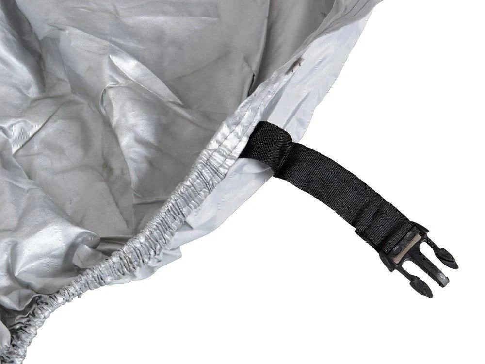 Obal na motocykel Honda - plné krytie a každodenné používanie