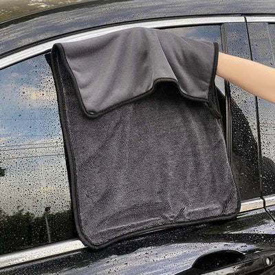 超吸収性の車用クリーニングタオル 