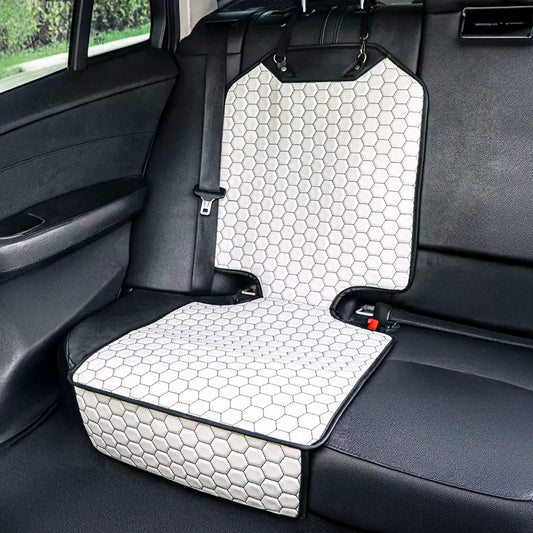 自動車シート保護マット — 現代的なエレガンスと完全な保護 
