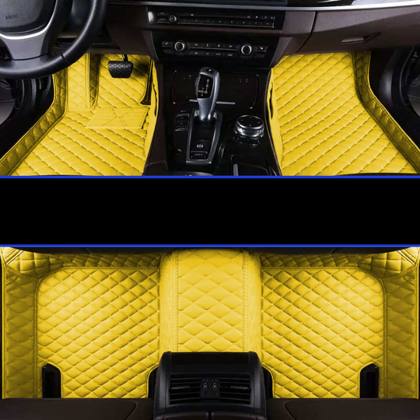 Rivestimento per il pavimento di lusso per auto 