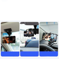 Support Smartphone Auto – Conduite Mains Libres