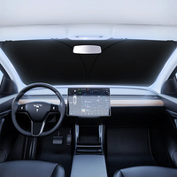 Skládací sluneční clona – Kompaktní design a rychlá instalace 