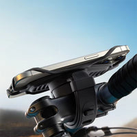 Držiak telefónu na bicykel - ultra stabilný a univerzálny