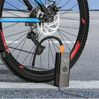 Ultra-kompakti sähköinen ilmapumppu 