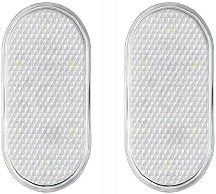 Illuminazione LED Intelligente Per Auto – Touch e Senza Fili 