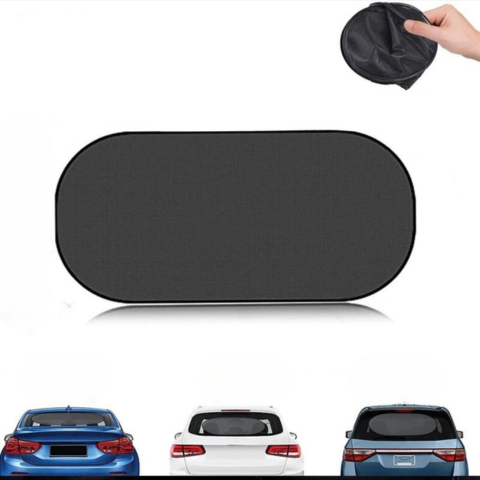 Pare-Soleil Pour Coffre – Protection Solaire Optimale En Voiture