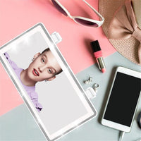 Makeup Mirror For Car — Comfort And Elegance While Traveling 