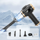 Aspirator Auto Puternic – Curățare Eficientă Pretutindeni 