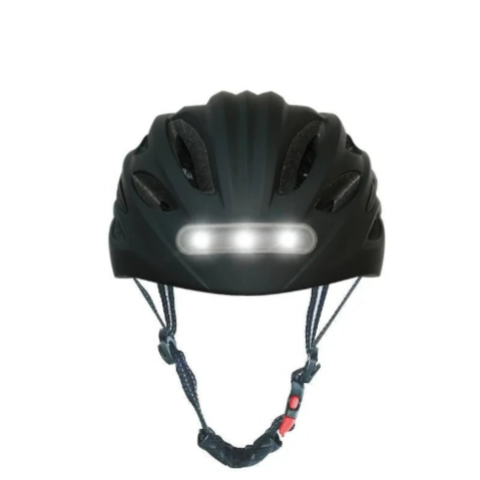 Fahrradhelm Mit Integriertem Licht – Erhöhte Sicherheit Und Sichtbarkeit 