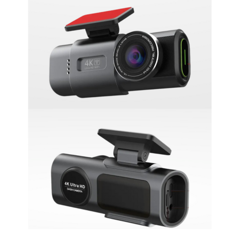 Dashcam 4K UHD – Sicherheit und hohe Auflösung 