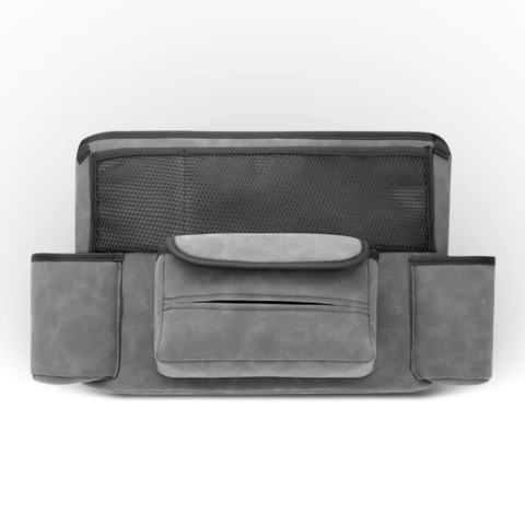 Multi-Taschen Auto-Organizer — Praktische Aufbewahrung 