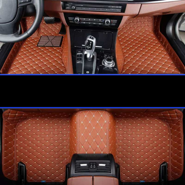 Rivestimento per il pavimento di lusso per auto 