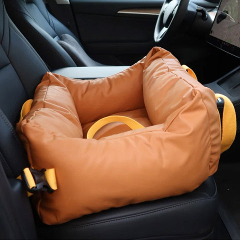 Car Cushion for Dog – Protection and Softness on the Road 
