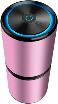Portable Ionic Air Purifier - Personal Protection & Long-Lasting Freshness