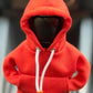 Mini hettegenser for girspak 