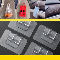 Gancho de Suspensión para Coche - Optimiza Tu Espacio 