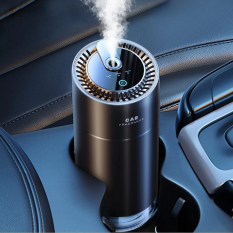Difusor de fragancia para coche – Ambiente fresco y agradable 