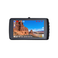 Kamera i bilen - tydelige opptak og trafikksikkerhet