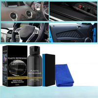 Kit de reparación de acabado de auto 