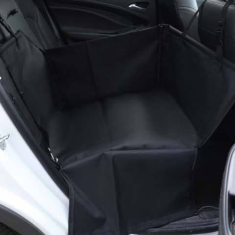 Housse De Siège Voiture Pour Chien – Protection Et Confort En Trajet