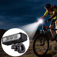 Lampe Led Vélo Ultra-Lumineuse — Visibilité Maximale & Sécurité Nocturne